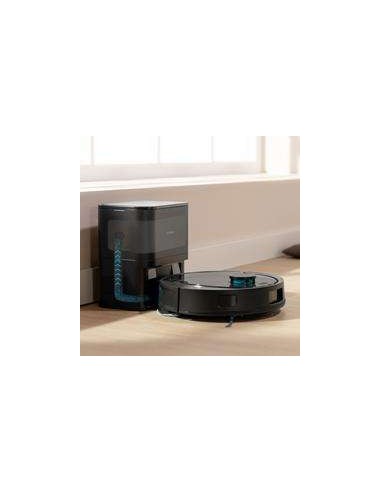 Cecotec Conga Y80 Robot Aspirador 4en1 con IA Laser Eye y Navegación Láser Inteligente