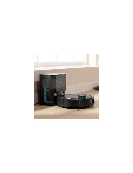 Cecotec Conga Y80 Robot Aspirador 4en1 con IA Laser Eye y Navegación Láser Inteligente