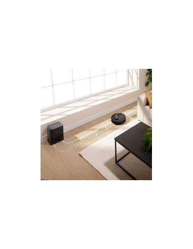 Cecotec Conga Y80 Robot Aspirador 4en1 con IA Laser Eye y Navegación Láser Inteligente