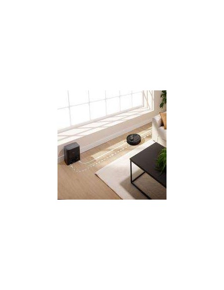Cecotec Conga Y80 Robot Aspirador 4en1 con IA Laser Eye y Navegación Láser Inteligente