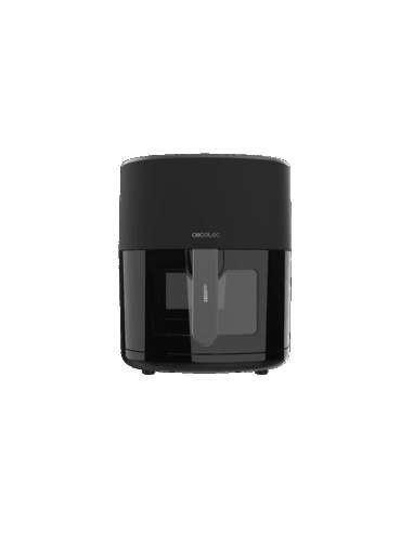 Cecotec Cecofry Fantastik Window 6500 Freidora Dietética Digital 6.5L, 1700W