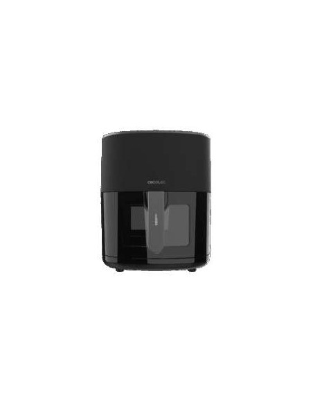 Cecotec Cecofry Fantastik Window 6500 Freidora Dietética Digital 6.5L, 1700W