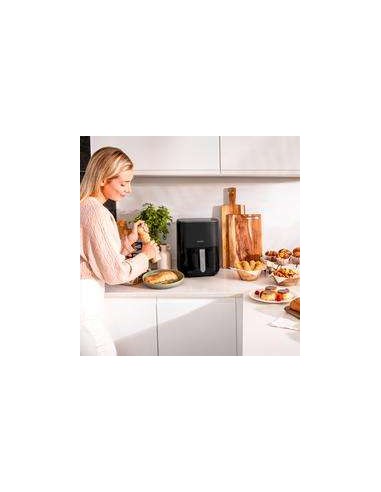 Cecotec Cecofry Fantastik Window 6500 Freidora Dietética Digital 6.5L, 1700W