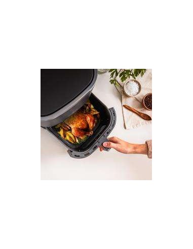 Cecotec Cecofry Fantastik Window 6500 Freidora Dietética Digital 6.5L, 1700W
