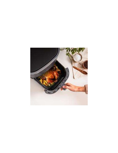 Cecotec Cecofry Fantastik Window 6500 Freidora Dietética Digital 6.5L, 1700W