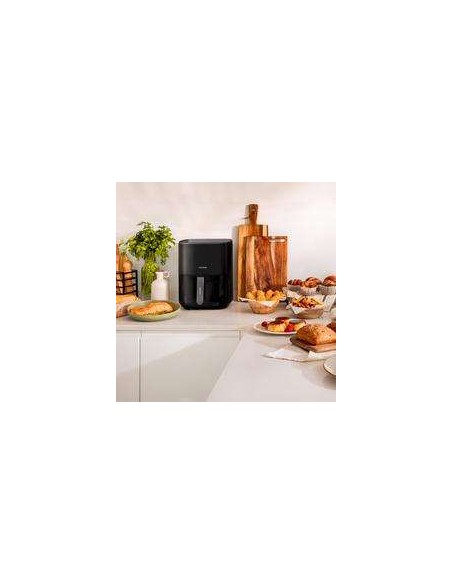 Cecotec Cecofry Fantastik Window 6500 Freidora Dietética Digital 6.5L, 1700W