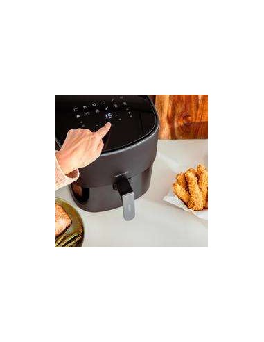Cecotec Cecofry Fantastik Window 6500 Freidora Dietética Digital 6.5L, 1700W