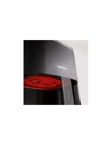 Cecotec Cecofry Fantastik Window 6500 Freidora Dietética Digital 6.5L, 1700W