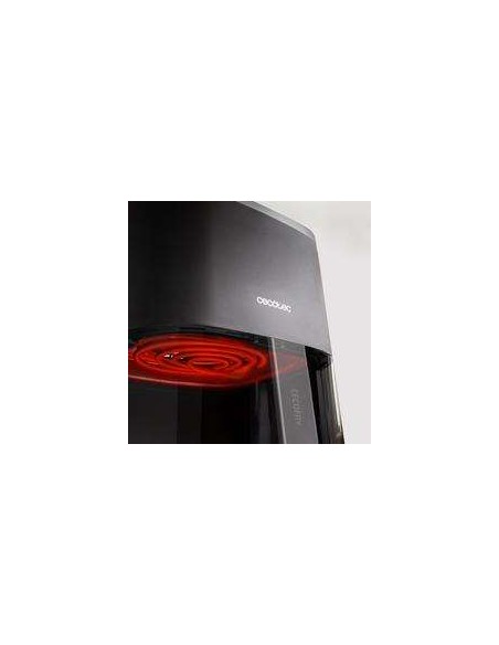 Cecotec Cecofry Fantastik Window 6500 Freidora Dietética Digital 6.5L, 1700W