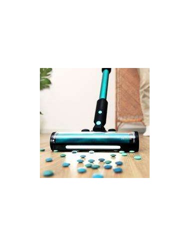 Cecotec Conga Rockstar RX50 Pet Flex Aspirador Escoba sin Cables sin Bolsa, Incluye Cepillo para Animales