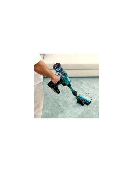 Cecotec Conga Rockstar RX50 Pet Flex Aspirador Escoba sin Cables sin Bolsa, Incluye Cepillo para Animales