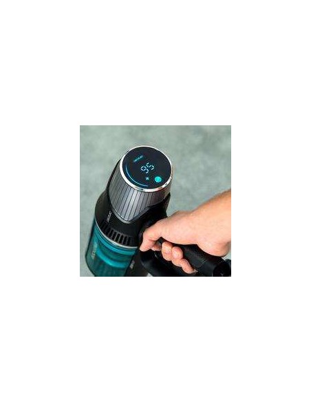 Cecotec Conga Rockstar RX50 Pet Flex Aspirador Escoba sin Cables sin Bolsa, Incluye Cepillo para Animales