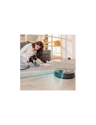 Cecotec Conga 7690 Immortal Max M Robot Aspirador 4en1 con Tecnología de Navegación Láser
