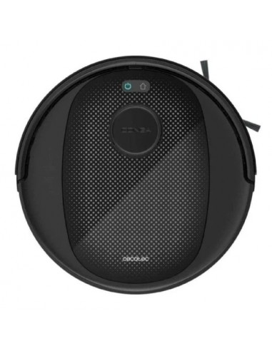 Cecotec Conga 7690 Immortal Max M Robot Aspirador 4en1 con Tecnología de Navegación Láser
