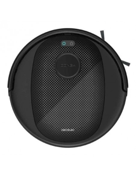 Cecotec Conga 7690 Immortal Max M Robot Aspirador 4en1 con Tecnología de Navegación Láser