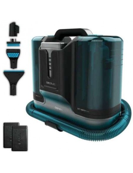 Cecotec Conga Carpet&Spot Clean Infinity Limpiatapicerías Inalámbrico con Potencia de 150W