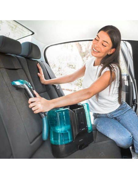 Cecotec Conga Carpet&Spot Clean Infinity Limpiatapicerías Inalámbrico con Potencia de 150W