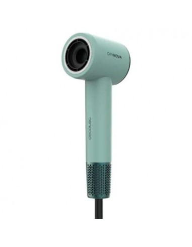 Cecotec DryNova 3in1 Mint Secador de Pelo Brushless Compacto y Ligero, 1600W