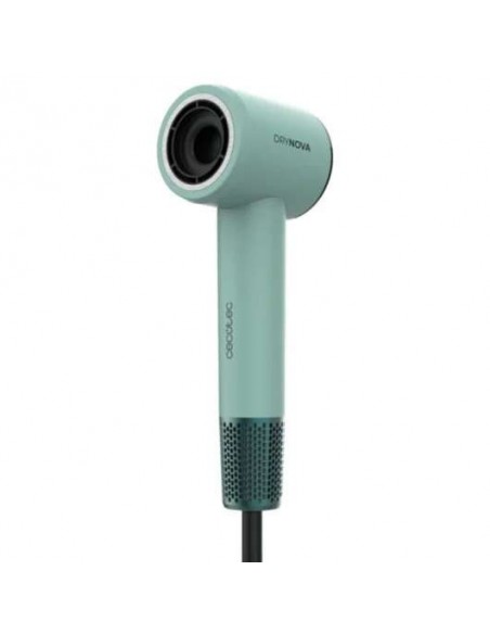 Cecotec DryNova 3in1 Mint Secador de Pelo Brushless Compacto y Ligero, 1600W