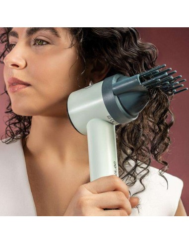 Cecotec DryNova 3in1 Mint Secador de Pelo Brushless Compacto y Ligero, 1600W