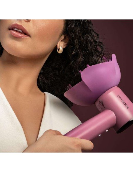 Cecotec DryNova 3in1 Mint Secador de Pelo Brushless Compacto y Ligero, 1600W