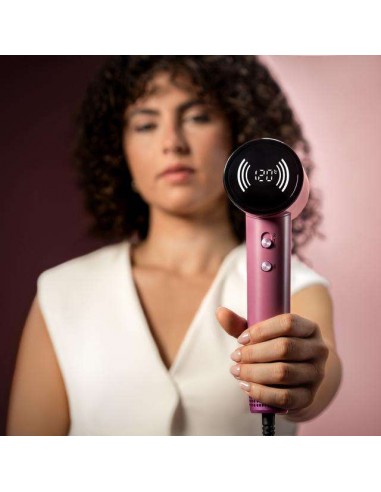 Cecotec DryNova 3in1 Mint Secador de Pelo Brushless Compacto y Ligero, 1600W