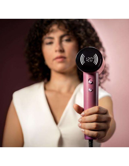 Cecotec DryNova 3in1 Mint Secador de Pelo Brushless Compacto y Ligero, 1600W