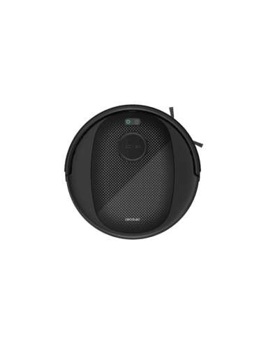 Cecotec Conga 7690 Immortal Max Home M Robot Aspirador 4en1 Navegación Láser con Base de Autovaciado