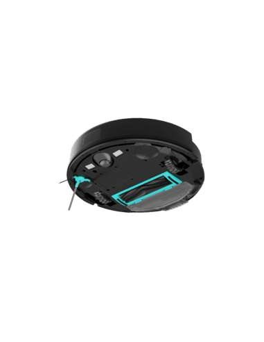 Cecotec Conga 7690 Immortal Max Home M Robot Aspirador 4en1 Navegación Láser con Base de Autovaciado