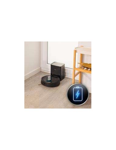 Cecotec Conga 7690 Immortal Max Home M Robot Aspirador 4en1 Navegación Láser con Base de Autovaciado