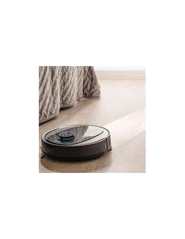 Cecotec Conga 7690 Immortal Max Home M Robot Aspirador 4en1 Navegación Láser con Base de Autovaciado
