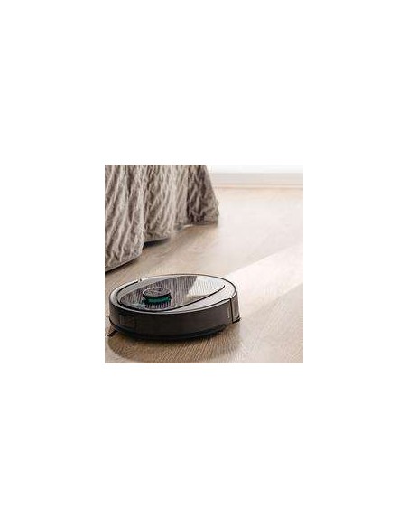Cecotec Conga 7690 Immortal Max Home M Robot Aspirador 4en1 Navegación Láser con Base de Autovaciado