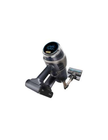 Cecotec Conga Rockstar RX90 AI AquaPet Flex Aspirador Vertical con Cepillo HairLess Antienredos