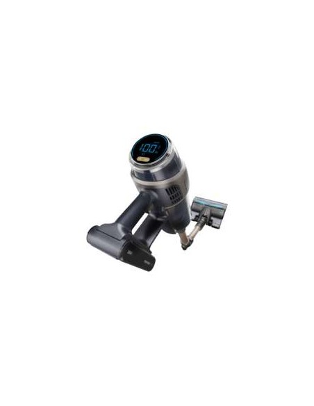 Cecotec Conga Rockstar RX90 AI AquaPet Flex Aspirador Vertical con Cepillo HairLess Antienredos