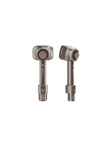Cecotec Conga Rockstar RX90 AI AquaPet Flex Aspirador Vertical con Cepillo HairLess Antienredos