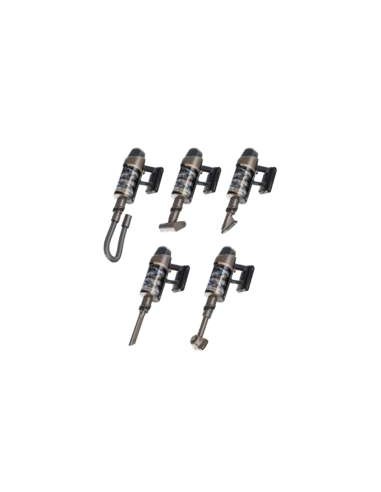 Cecotec Conga Rockstar RX90 AI AquaPet Flex Aspirador Vertical con Cepillo HairLess Antienredos