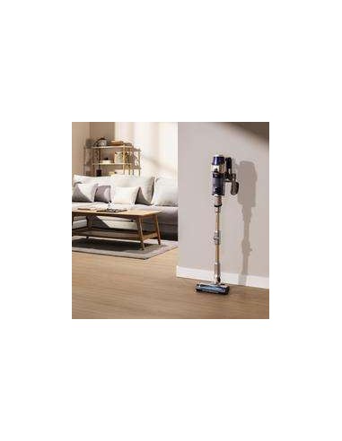 Cecotec Conga Rockstar RX90 AI AquaPet Flex Aspirador Vertical con Cepillo HairLess Antienredos