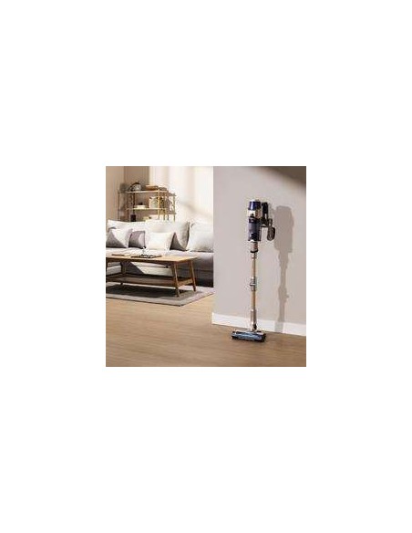 Cecotec Conga Rockstar RX90 AI AquaPet Flex Aspirador Vertical con Cepillo HairLess Antienredos
