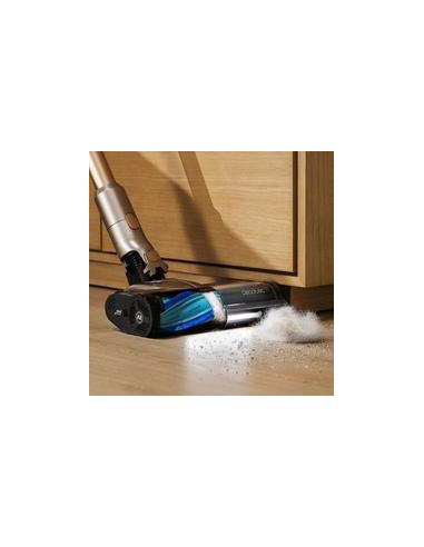 Cecotec Conga Rockstar RX90 AI AquaPet Flex Aspirador Vertical con Cepillo HairLess Antienredos