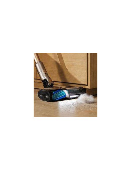 Cecotec Conga Rockstar RX90 AI AquaPet Flex Aspirador Vertical con Cepillo HairLess Antienredos