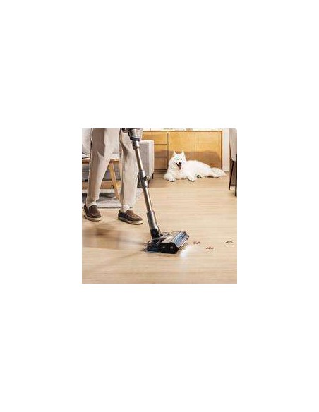 Cecotec Conga Rockstar RX90 AI AquaPet Flex Aspirador Vertical con Cepillo HairLess Antienredos