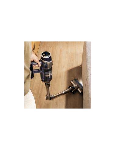 Cecotec Conga Rockstar RX90 AI AquaPet Flex Aspirador Vertical con Cepillo HairLess Antienredos