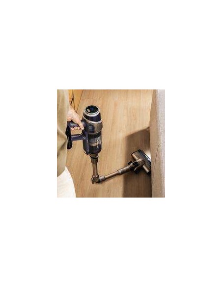 Cecotec Conga Rockstar RX90 AI AquaPet Flex Aspirador Vertical con Cepillo HairLess Antienredos