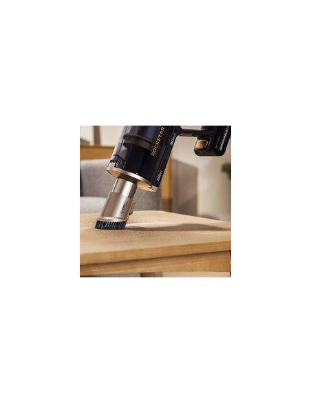 Cecotec Conga Rockstar RX90 AI AquaPet Flex Aspirador Vertical con Cepillo HairLess Antienredos