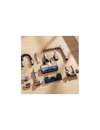 Cecotec Conga Rockstar RX90 AI AquaPet Flex Aspirador Vertical con Cepillo HairLess Antienredos
