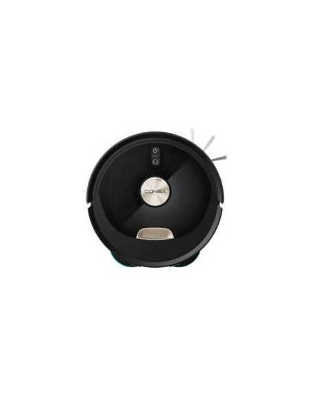 Cecotec Conga M100 Spin AI Robot Aspirador con Mopas Giratorias Elevables. Inteligencia Artificial