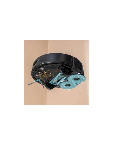 Cecotec Conga M100 Spin AI Robot Aspirador con Mopas Giratorias Elevables. Inteligencia Artificial