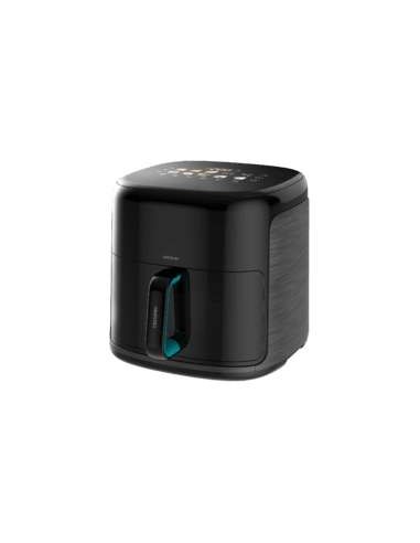 Cecotec Cecofry&Grill Smokin'Prime 8500 Freidora de Aire con Doble Resistencia 8.5L 2300W