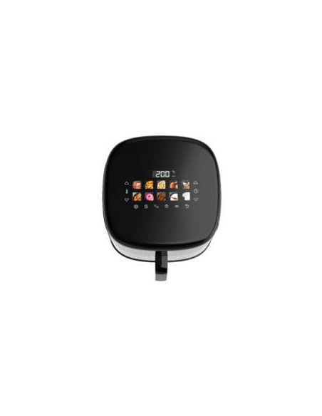 Cecotec Cecofry&Grill Smokin'Prime 8500 Freidora de Aire con Doble Resistencia 8.5L 2300W
