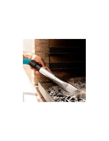 Cecotec Conga Ash 5000 Free Aspirador de Cenizas y de Pellets 20L, 1200W
